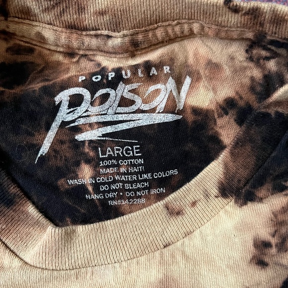 Poison by Rue21. Tokyo graphic tee. - Picture 2 of 2